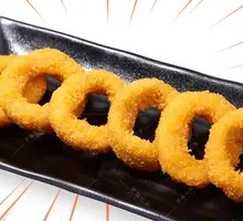 Delicious Onion Rings