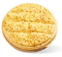 Cheesy Garlic Stick Pizza