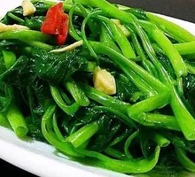 Stir-Fried Seasonal Vegetables