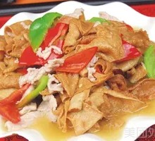 Jinggangshan Tofu Skin