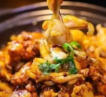 Frog and Chicken Stew