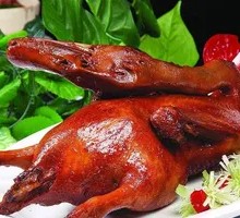 Secret-Recipe Duck