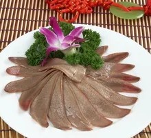 Pork Tongue