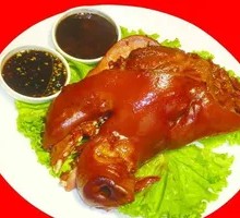 Braised Pork Skin