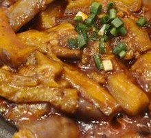 Minced Pork with Eggplant