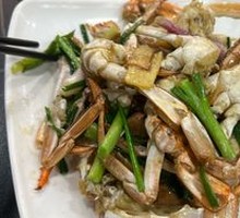 Scallion Ginger Crab