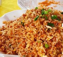 Sea Urchin Fried Rice