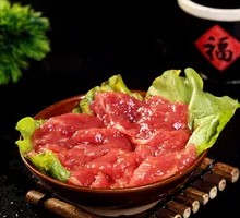 Secret-Recipe Pork Slices