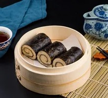 Delicious Seaweed Roll