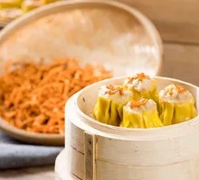 Steamed Cordyceps with Meat