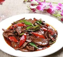 Old Grandma's Pork Liver
