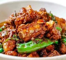 Lei Chili Pork Ribs