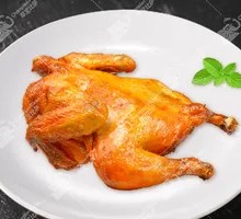 奥尔良烤全鸡