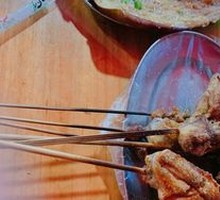 Grilled Chicken Wing