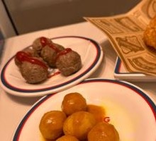 Curry Fish Balls