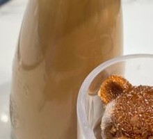 Panda Ice Hong Kong Milk Tea