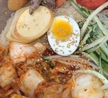 Signature Ice-Crystal Cold Noodles