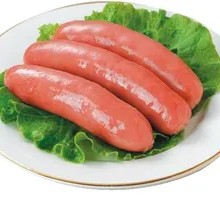 Taiwanese Hot Dog Sausage