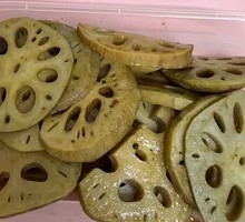 Lotus Root