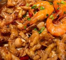 Pickled Lotus Stem Tips