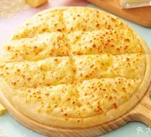 Cheesy Garlic Stick Pizza