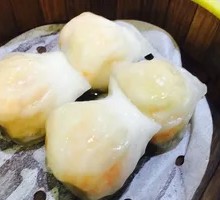 Dongbao Shrimp Dumplings