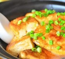Braised Hakka Tofu