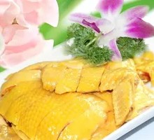客家手撕盐焗鸡