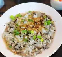 Stewed Pork with Mushrooms