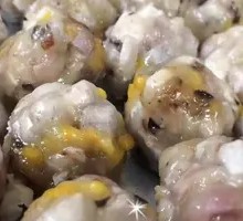Hakka Taro Balls