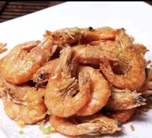 Delicious Sea Shrimp