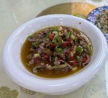 Fresh Sea Urchin Fried Rice