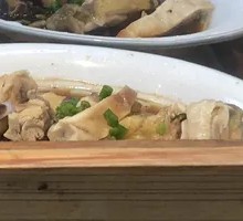 Scallion Oil Chicken