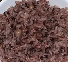Three Black Rice