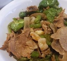 Homestyle Stir-Fried Pork