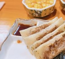 Homemade Wagyu Dumplings