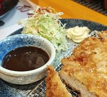 Fried Pork Cutlet