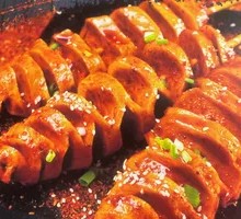 Grilled Wheat Gluten