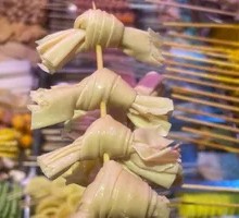 Fermented Soybean Skin Knots