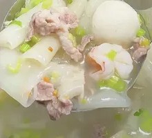 Chaozhou Rice Noodle Skin