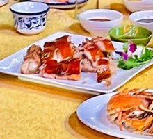 Braised Chicken