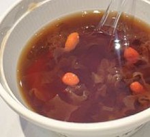 Sweet Black Sugar Peach Jelly