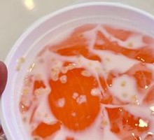 Rose Ice Jelly