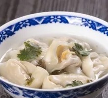 Fresh Pork Dumplings