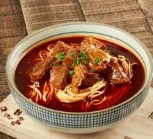 Stewed Beef Noodles