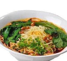 Chongqing Vegetable Noodles