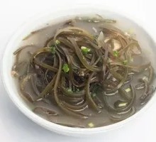Kelp Soup