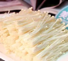 Enoki Mushroom