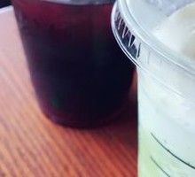 Green Tea Frappuccino