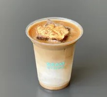 Apple Cinnamon Latte